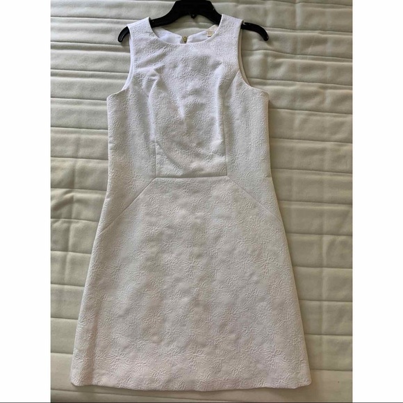 Michael Kors Sleeveless Shift Dress - Picture 1 of 5